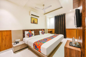 FabHotel Shri Sai DX - Nr Adarsh Nagar Metro